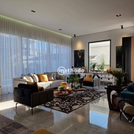 Imagem Casa com 4 Quartos à Venda, 400 m² em Ville Sainte Hélène - Campinas Imagem Casa com 4 Quartos à Venda, 400 m² em Ville Sainte Hélène - Campinas