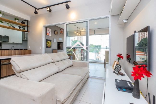 Imagem Apartamento com 3 Quartos à Venda, 79 m² em Chácara Santo Antônio (zona Sul) - São Paulo Imagem Apartamento com 3 Quartos à Venda, 79 m² em Chácara Santo Antônio (zona Sul) - São Paulo