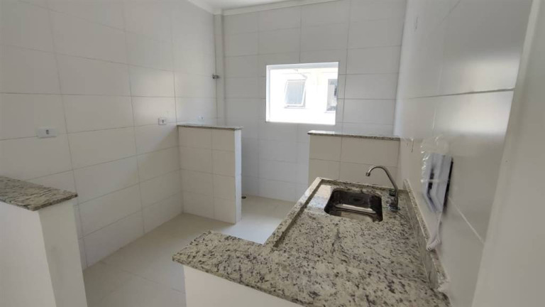 Imagem Casa com 2 Quartos à Venda, 49 m² em Balneario Esmeralda - Praia Grande