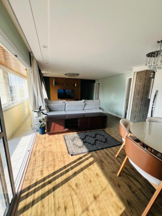 Imagem Apartamento com 3 Quartos à Venda, 128 m² em Centro - Santo André Imagem Apartamento com 3 Quartos à Venda, 128 m² em Centro - Santo André