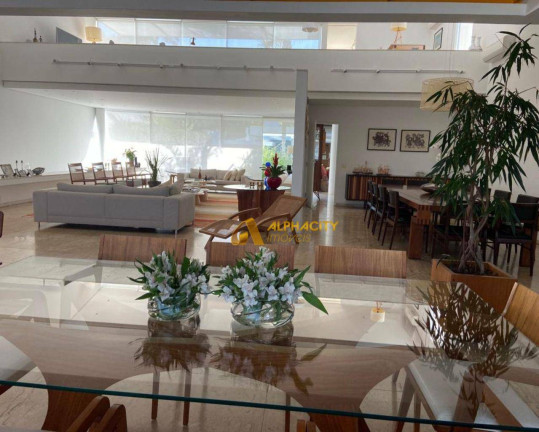 Imagem Casa com 5 Quartos à Venda, 1.100 m² em Tamboré - Santana De Parnaíba Imagem Casa com 5 Quartos à Venda, 1.100 m² em Tamboré - Santana De Parnaíba