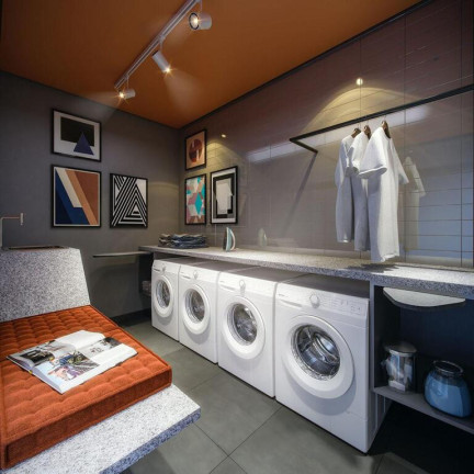 Imagem Apartamento com 1 Quarto para Alugar,  em Liberdade - São Paulo
