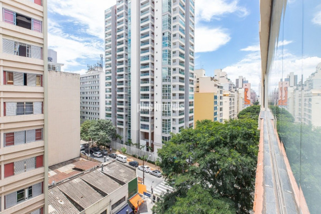 Imagem Apartamento com 3 Quartos à Venda, 122 m² em Bela Vista - São Paulo