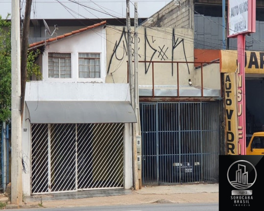 Sobrado à Venda,  em Jardim Novo Horizonte - Sorocaba