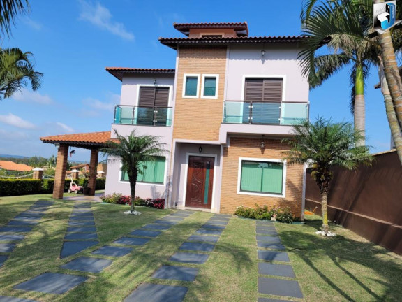 Casa de Condomínio com 3 Quartos à Venda, 150 m² em Ninho Verde I Eco Residence - Porangaba