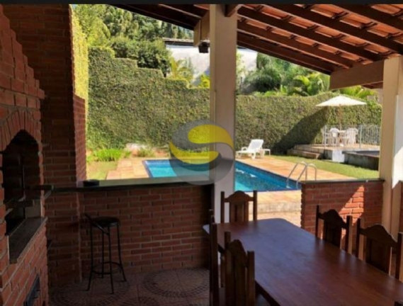 Imagem Casa com 3 Quartos à Venda, 237 m² em Granja Viana Ii - Cotia