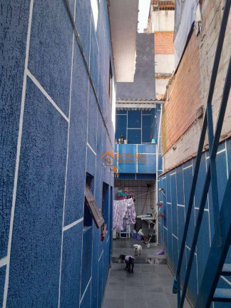 Imagem Sobrado com 3 Quartos à Venda, 126 m² em Jardim Bananal - Guarulhos Imagem Sobrado com 3 Quartos à Venda, 126 m² em Jardim Bananal - Guarulhos