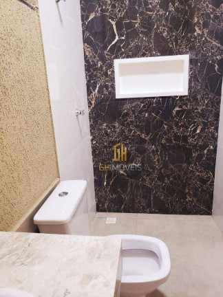 Imagem Casa com 3 Quartos à Venda, 92 m² em Condomínio Rio Branco - Goiânia