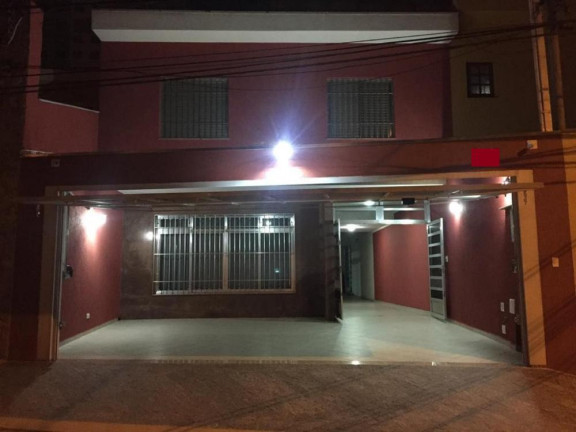 Imagem Casa com 3 Quartos à Venda, 293 m² em Tatuapé - São Paulo