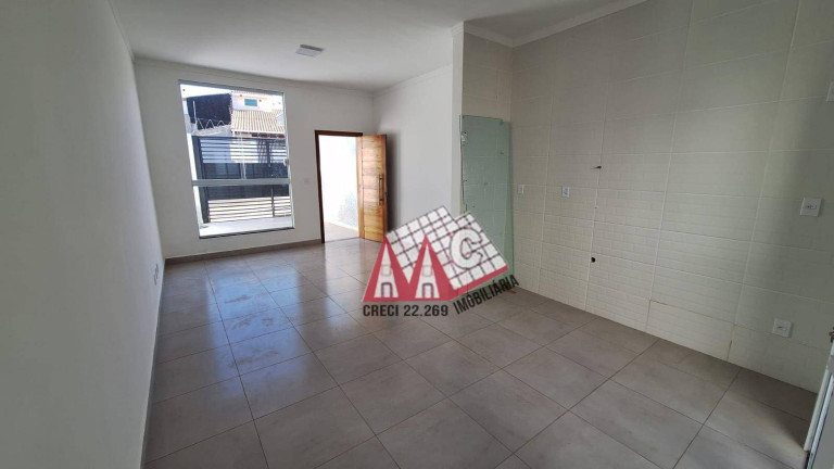 Imagem Casa com 2 Quartos à Venda, 68 m² em Jardim Piazza Di Roma I - Sorocaba