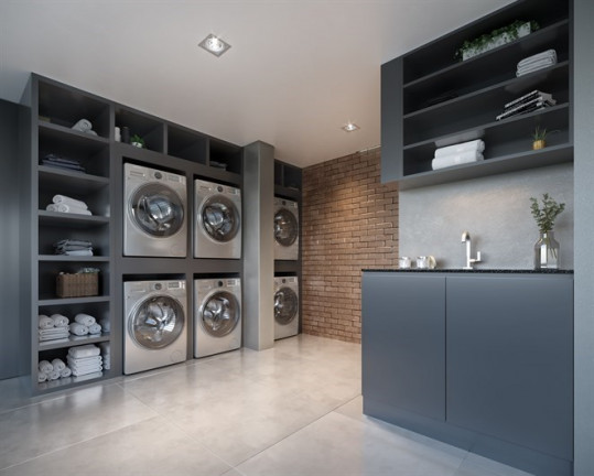 Imagem Apartamento com 1 Quarto à Venda, 25 m² em Cidade Baixa - Porto Alegre