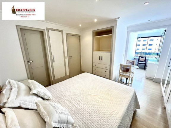 Imagem Apartamento com 4 Quartos para Alugar, 147 m² em Moema - São Paulo