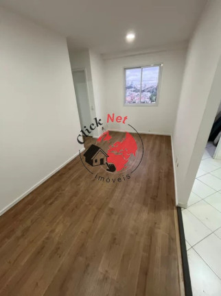 Apartamento com 2 Quartos à Venda, 44 m² em Paulicéia - São Bernardo Do Campo