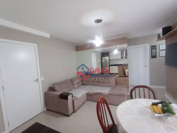 Imagem Apartamento com 2 Quartos à Venda, 80 m² em Cidade Industrial - Curitiba