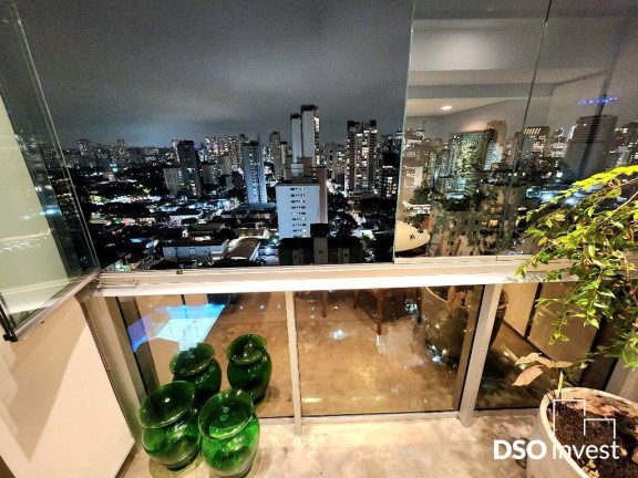 Imagem Apartamento com 1 Quarto à Venda, em Vila Olímpia - São Paulo Imagem Apartamento com 1 Quarto à Venda, em Vila Olímpia - São Paulo