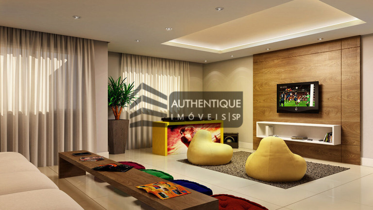 Imagem Apartamento com 2 Quartos à Venda, 48 m² em Centro - São Bernardo Do Campo Imagem Apartamento com 2 Quartos à Venda, 48 m² em Centro - São Bernardo Do Campo