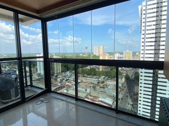 Imagem Apartamento com 1 Quarto para Alugar, 45 m² em Marco - Belém