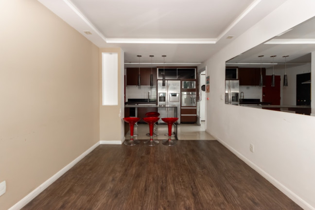 Imagem Apartamento com 3 Quartos à Venda, 104 m² em Vila Gumercindo - São Paulo