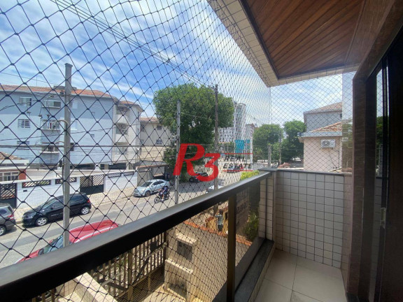Imagem Sobrado com 3 Quartos à Venda, 160 m² em Aparecida - Santos