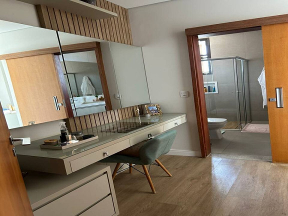 Imagem Casa de Condomínio com 3 Quartos à Venda, 483 m² em Loteamento Residencial E Comercial Horto Florestal - Jundiaí