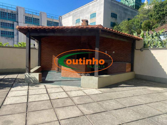 Apartamento com 2 Quartos à Venda, 72 m² em Andaraí - Rio De Janeiro