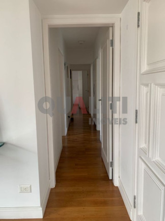 Imagem Apartamento com 3 Quartos à Venda, 160 m² em Moema - São Paulo