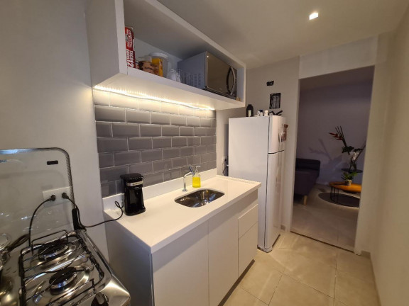Imagem Flat com 1 Quarto à Venda, 57 m² em Leblon - Rio De Janeiro