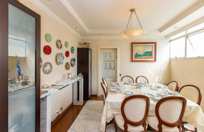 Imagem Apartamento com 3 Quartos à Venda, 260 m² em Santa Cecília - São Paulo
