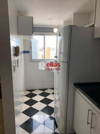 Imagem Apartamento com 1 Quarto para Alugar, 70 m² em Vila Altinópolis - Bauru