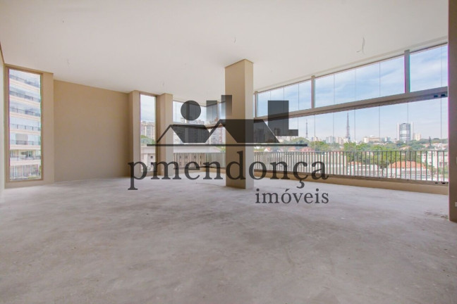 Apartamento com 4 Quartos à Venda, 373 m² em Higienópolis - São Paulo