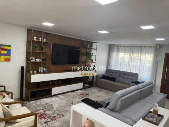 Sobrado com 4 Quartos à Venda, 350 m² em Baeta Neves - São Bernardo Do Campo
