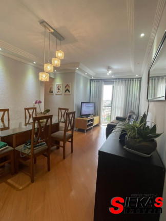 Imagem Apartamento com 3 Quartos à Venda, 62 m² em Vila Antonieta - São Paulo Imagem Apartamento com 3 Quartos à Venda, 62 m² em Vila Antonieta - São Paulo
