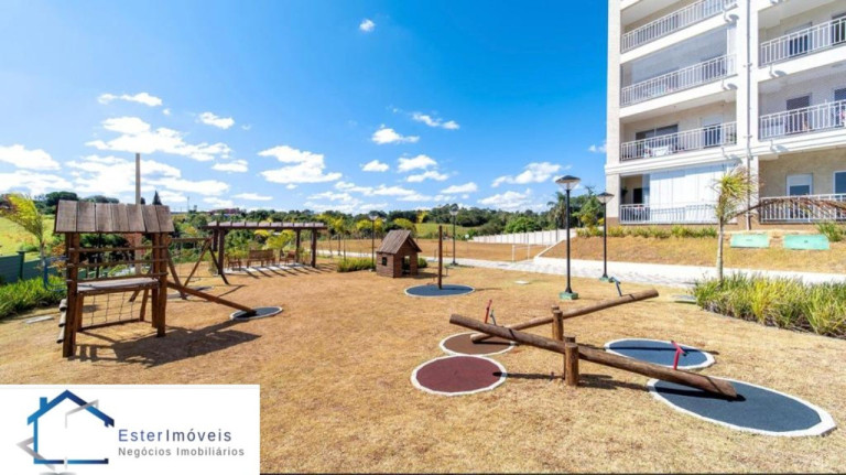 Imagem Apartamento com 3 Quartos para Alugar ou Temporada, 88 m² em Jardim Tereza Cristina - Jundiaí