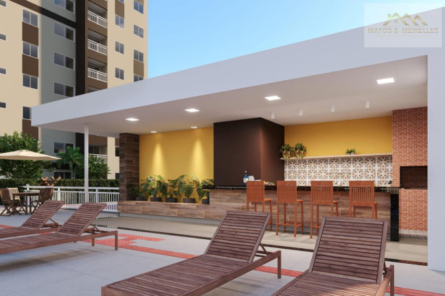 Imagem Apartamento com 2 Quartos à Venda, 49 m² em Mondubim - Fortaleza Imagem Apartamento com 2 Quartos à Venda, 49 m² em Mondubim - Fortaleza