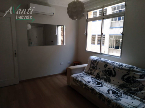 Apartamento com 2 Quartos à Venda, 90 m² em Gonzaga - Santos