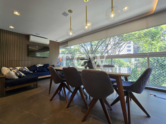 Imagem Apartamento com 3 Quartos à Venda, 198 m² em Vila Mariana - São Paulo