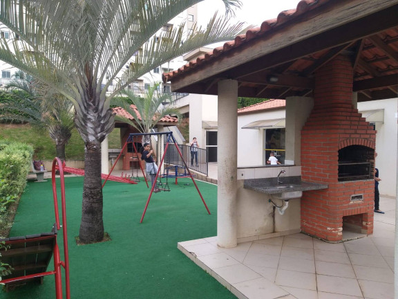 Imagem Apartamento com 2 Quartos à Venda, 49 m² em Vila Mercês - Carapicuíba