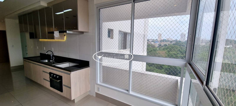 Imagem Apartamento com 3 Quartos à Venda, 117 m² em Jardim Atlântico - Goiânia