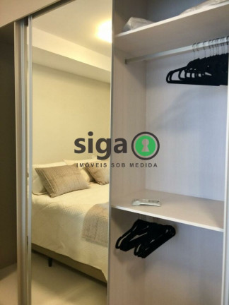 Imagem Apartamento com 1 Quarto à Venda, 49 m² em Brooklin Paulista - São Paulo Imagem Apartamento com 1 Quarto à Venda, 49 m² em Brooklin Paulista - São Paulo