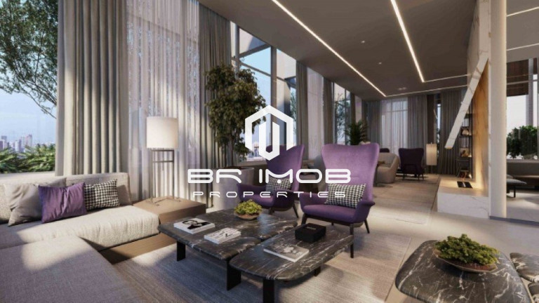Imagem Imóvel com 1 Quarto à Venda, 35 m² em Pinheiros - São Paulo