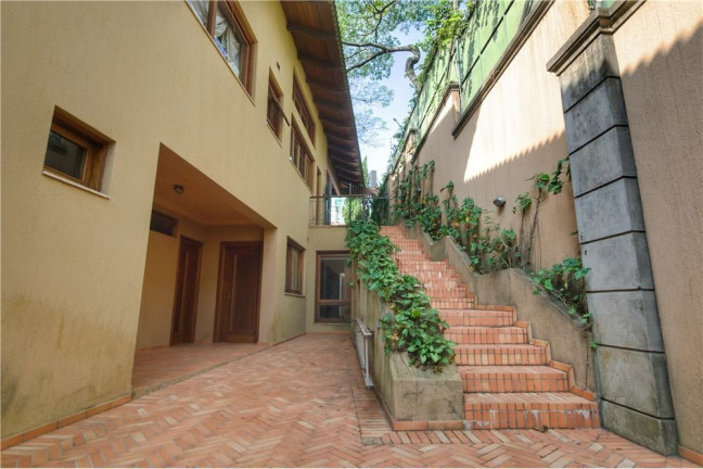 Imagem Casa com 4 Quartos à Venda, 750 m² em Jardim Guedala - São Paulo Imagem Casa com 4 Quartos à Venda, 750 m² em Jardim Guedala - São Paulo