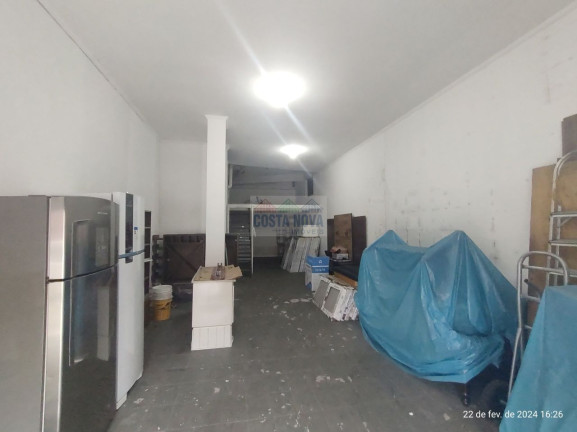 Imóvel Comercial para Alugar, 490 m² em Aviação - Praia Grande