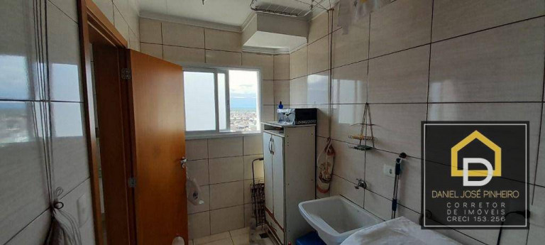 Imagem Apartamento com 3 Quartos à Venda, 120 m² em Aviação - Praia Grande