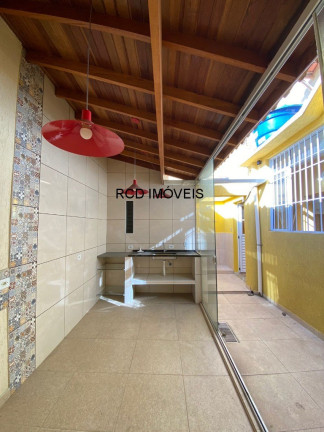 Imagem Casa com 3 Quartos à Venda, 110 m² em Vila Gomes - São Paulo