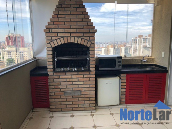 Imagem Cobertura com 2 Quartos à Venda, 140 m² em Lauzane Paulista - São Paulo