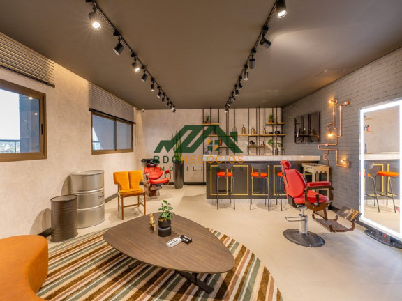 Imagem Apartamento com 1 Quarto para Alugar, 50 m² em Jardim Das Acácias - São Paulo Imagem Apartamento com 1 Quarto para Alugar, 50 m² em Jardim Das Acácias - São Paulo