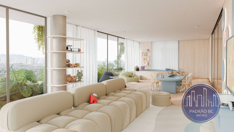 Imagem Apartamento com 3 Quartos à Venda, 197 m² em Vivapark - Porto Belo