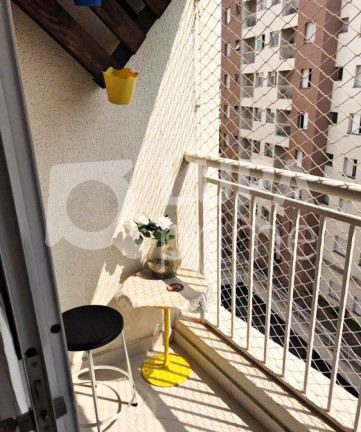 Imagem Apartamento com 2 Quartos à Venda, 48 m² em Sítio Do Mandaqui - São Paulo Imagem Apartamento com 2 Quartos à Venda, 48 m² em Sítio Do Mandaqui - São Paulo