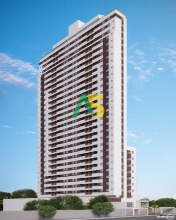 Imóvel com 2 Quartos à Venda, 51 m² em Casa Amarela - Recife