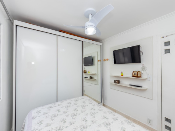 Imagem Apartamento com 3 Quartos à Venda, 61 m² em Jardim íris - São Paulo